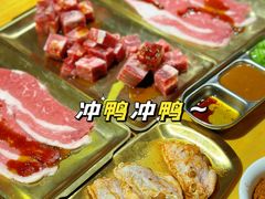 -8号苑自助烤场(西单店)