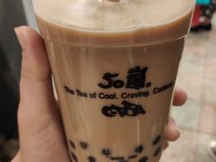 -50嵐鲜茶专卖连锁店(金城镇店)