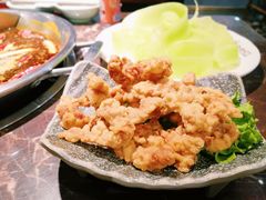 现炸小酥肉-晓宇重庆火锅(赛格国际购物中心店)