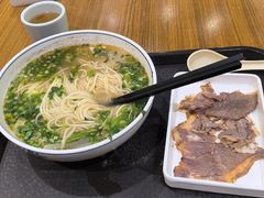 -西部马华清真兰州牛肉面·烧烤夜市(广渠门店)