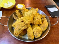 -BHC炸鸡(明洞总店)