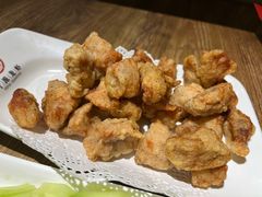 叶派硬炸肉-叶派龙虾•招牌香辣蟹·海鲜(中海国际店)