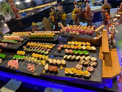 -海吃海喝海鲜烤肉炭火主题自助餐(朝阳店)