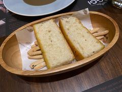 餐前面包-OGGI TRATTORIA PIZZERIA(深业上城店)