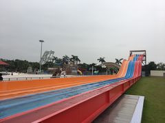 -珠海海泉湾神秘岛亲子乐园
