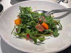 伊比利亚火腿芝麻菜沙拉-燃扒房Steakhouse(皇庭店)