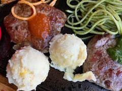 魔力双椒牛排-豪客来牛排(红豆万花城店)