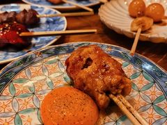 -鸟幸 TORISAKI 炭火居酒屋