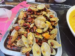 爆炒花甲-袁老大龙虾(石鼓路总店)