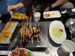 -橦橦小马扎烧烤 (传媒大学店)