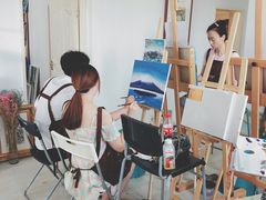 -Fun Job Art 零基础油画国画DIY画室(望京店)