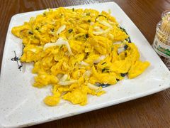 银鱼炒蛋-观桥阁(锦溪店)