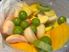 -老炳·七丛松甘草水果