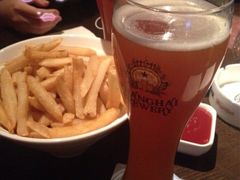 iphone_upload_pic-Shanghai Brew House上海啤酒工坊(老外街店)