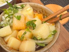 -纯阳馆鱼香排骨面(吉祥街店)