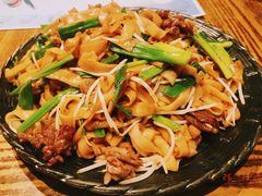 -彩蝶谷美食廊·粤式经典南番顺·铁板烧烤泰风味(广州长隆酒店)