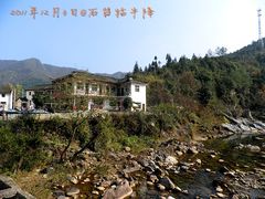 -祁门牯牛降观音堂风景区