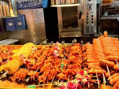 -梨花自助烤肉(天河城店)