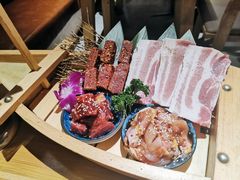 -猫爪爪原切自助烤肉(观音桥阳光世纪店)