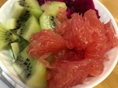 -Blueglass酸奶(华贸购物中心店)