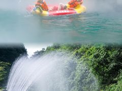 -重庆神龙峡漂流