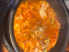 -火炉情韩国料理店(古田路店)