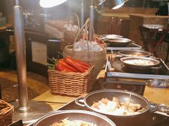 -怡聚轩全日制自助餐厅(大中华喜来登酒店)