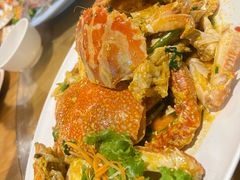 -拉威海鲜市场