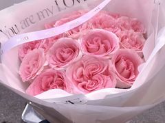 -桔梗花店·鲜花·气球布置(天元店)