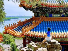 -颐和园-画中游