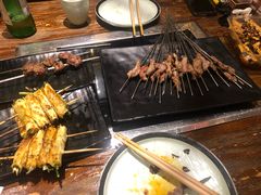 -小俩口烧烤东北菜(双井店)