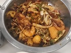 -老五麻辣香锅(盘锦花园店)