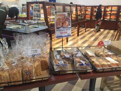面包甜点陈列柜-都恩客(高岛屋百货店)