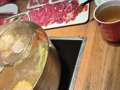 -牛很鲜潮汕牛肉火锅(朝晖路店)