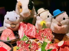 全牛拼-厚贞日式烤肉(龙之梦店)