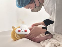 点击看大图 -玛瑞莎孕婴童摄影到家拍