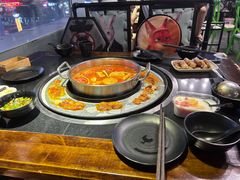 -冯排骨涮烤火锅(华商国际城店)