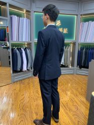 -香港威德诚洋服BESPOKE西服西装高级定制(上海湾一店)