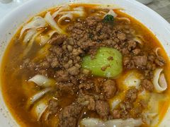 -老柴削面(向阳里店)