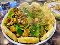 小鸡泡馍-小山东羊肉汤馆(同济新村店)