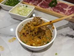 -马记伊源斋涮肉·清真菜(百子湾店)