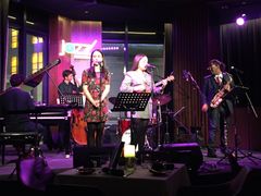 表演-林肯爵士乐上海中心 Jazz at Lincoln Center Shanghai