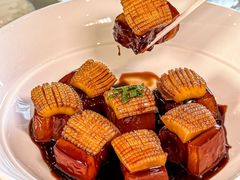 -世博源公馆·本帮融合菜·主题包厢·江景餐厅