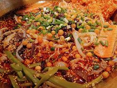 -张翻越·川渝冒菜·武汉黑鸭煲(城北万象城店)