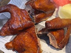 蝴蝶里招牌乳鸽-蝴蝶里·粤菜·点心(龙湖杭州金沙天街店)