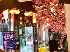 大堂-万重锦·人文川菜馆(骡马市店)