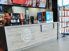 -汉堡王(金鹰天地广场店)