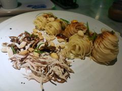 鸡丝凉面-辛香汇·现炒川菜(淮海路百盛店)