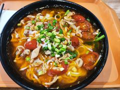 -乡村鸡杂米线(汉渝路店)