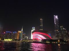 -珠江夜游广州塔·中大码头